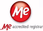 Official Registrar von .ME